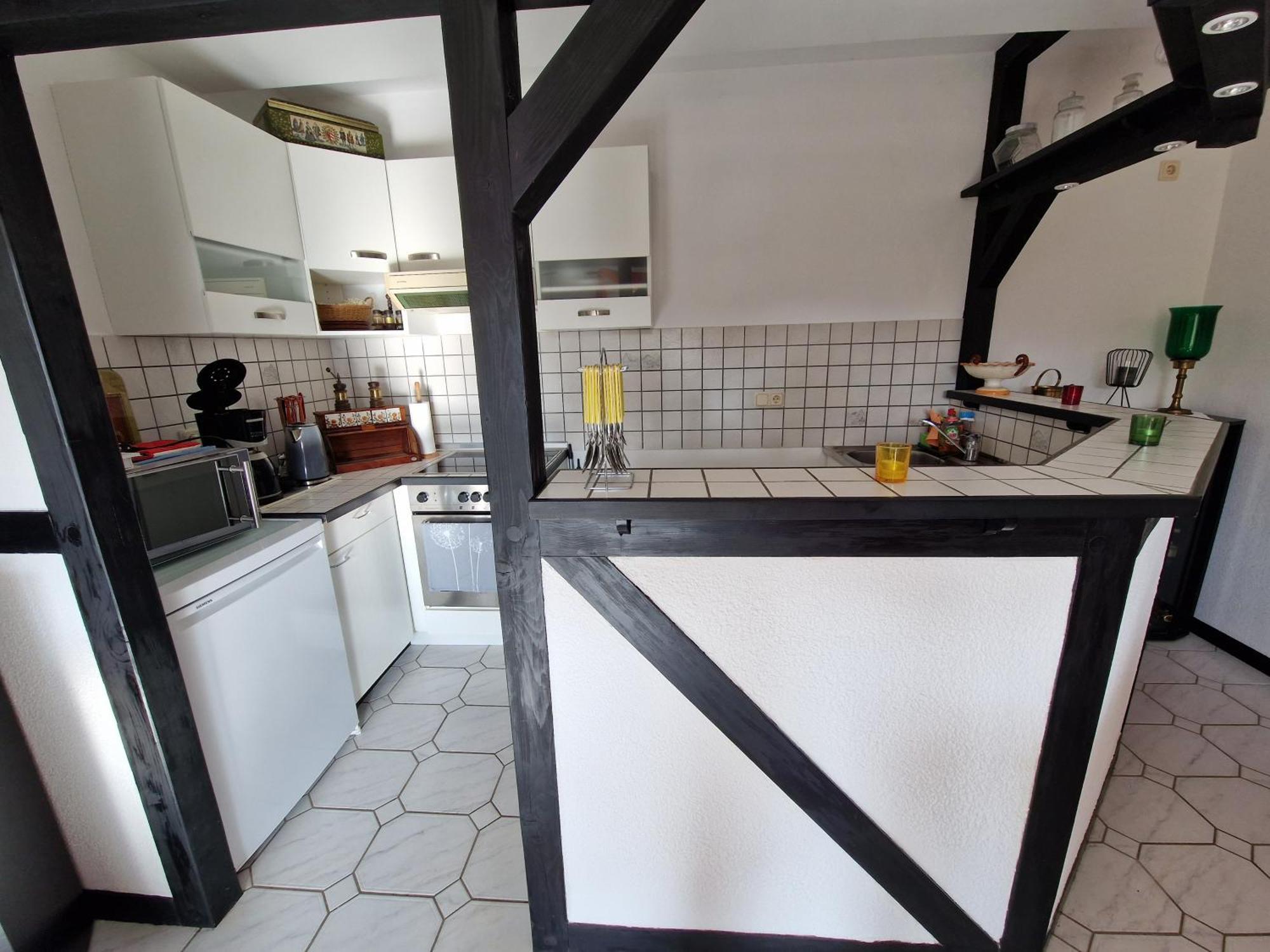 Ferienwohnung Pentagono Engelskirchen Eksteriør billede