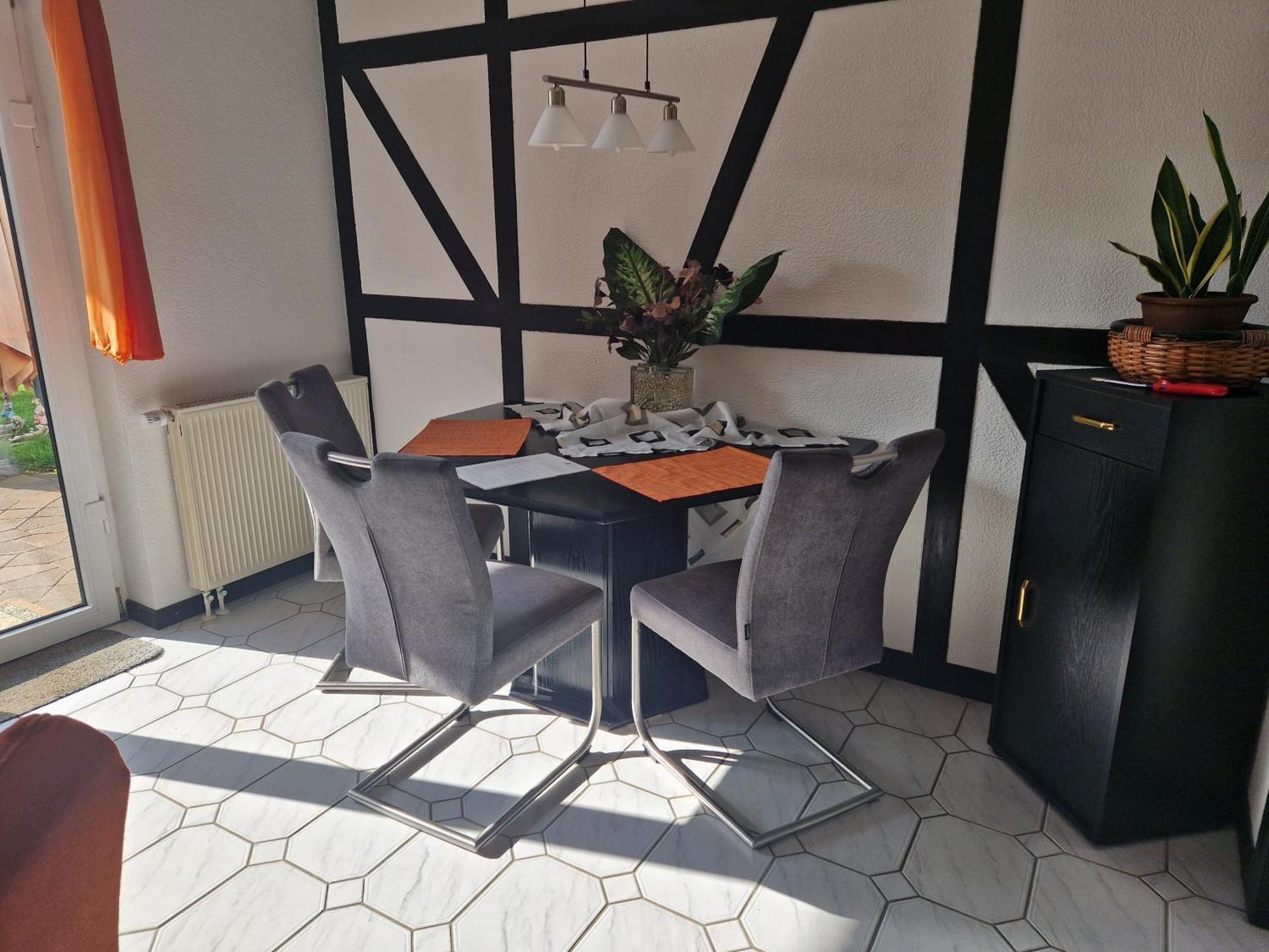 Ferienwohnung Pentagono Engelskirchen Eksteriør billede