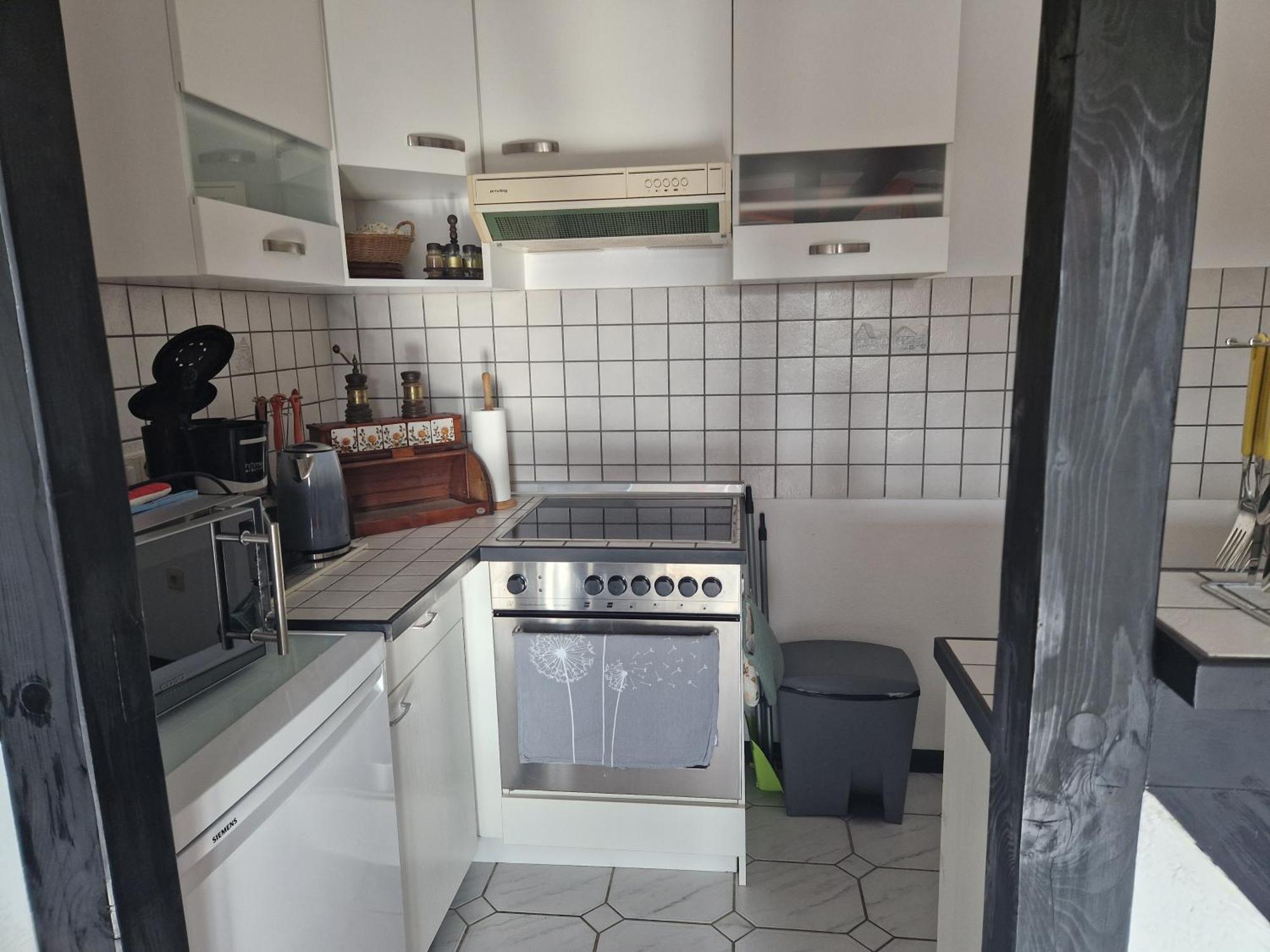Ferienwohnung Pentagono Engelskirchen Eksteriør billede